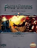 Faith & Demons: The Rising Quick Start Guide is Now Available