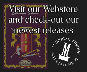 Visit our Webstore by clicking here!