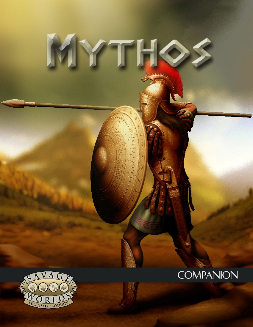 Mythos: Companion (SWADE)