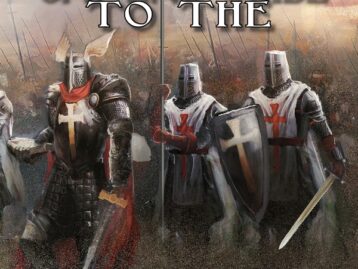 Tabletop Gaming Guide to the: Knights Templar